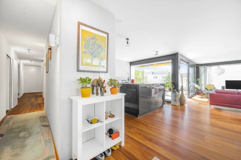 BAAR LIVING Spacious 4.5-room terrace apartment in a tranquil area (6)