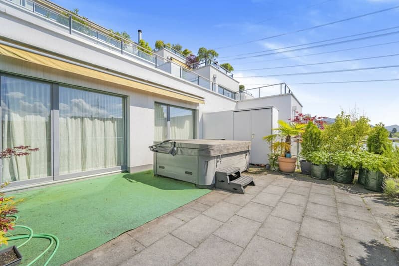 BAAR LIVING Spacious 4.5-room terrace apartment in a tranquil area (14)