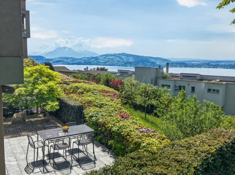 Habitat Élevé - Zug (16)