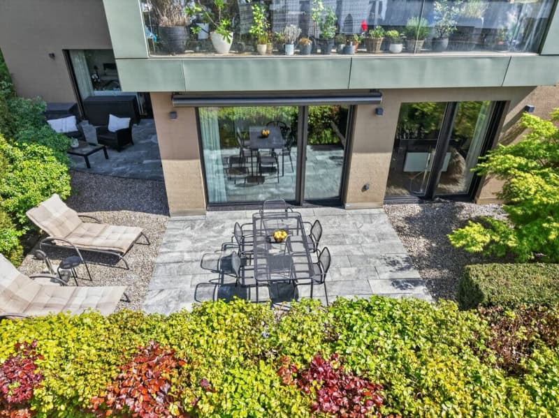 Habitat Élevé - Zug (18)