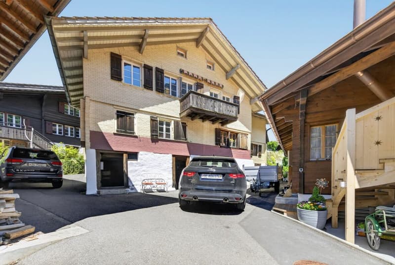 Chalet Bellevue Burg (6)