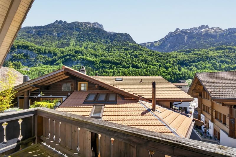 Chalet Bellevue Burg (2)