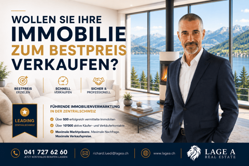 Neuwertiges Einfamilenhaus mit Voralpen-Panorama, 30 Min. nach Zug (3)