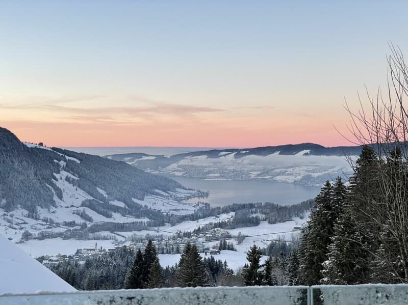 Neuwertiges Einfamilenhaus mit Voralpen-Panorama, 30 Min. nach Zug (23)