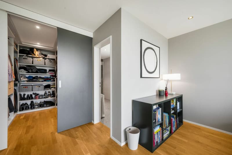 Neuwertiges Einfamilenhaus mit Voralpen-Panorama, 30 Min. nach Zug (14)