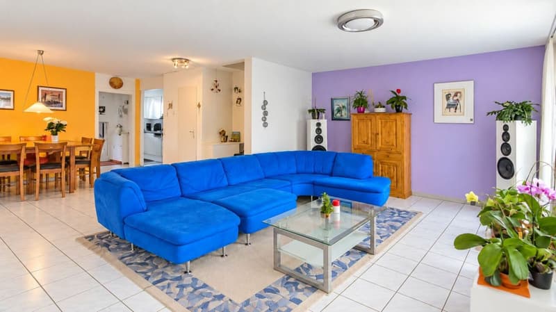 FAMILY LIVING - Viel Raum zum Leben zwischen Zürich und Zug (4)