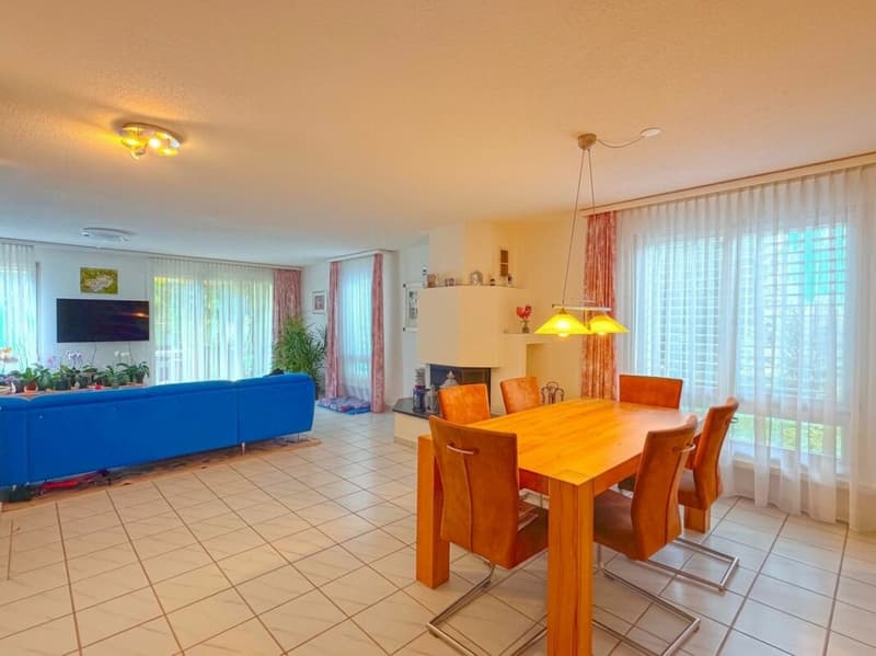 FAMILY LIVING - Viel Raum zum Leben zwischen Zürich und Zug (5)