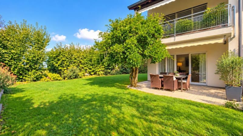 FAMILY LIVING - Viel Raum zum Leben zwischen Zürich und Zug (2)