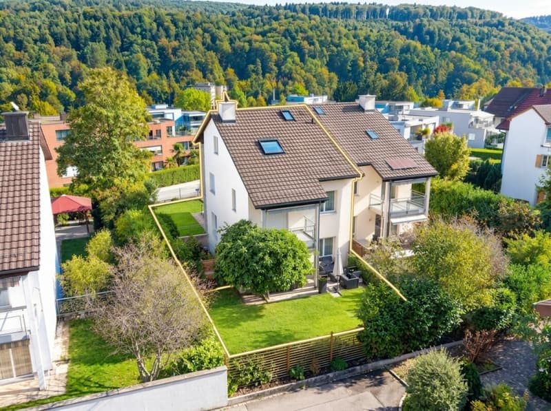 FAMILY LIVING - Viel Raum zum Leben zwischen Zürich und Zug (1)