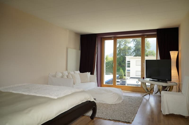 Sunny apartment with a view (2)