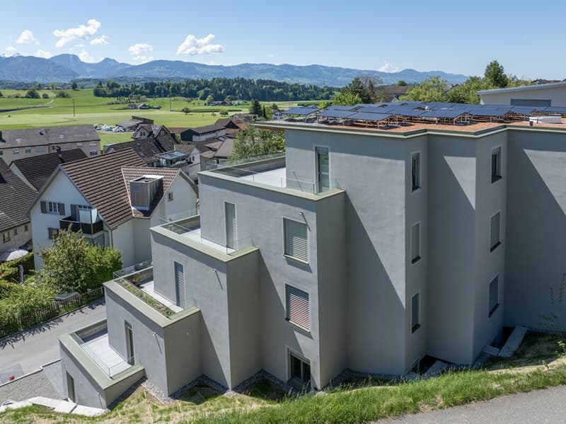 Ansicht von Nordost
