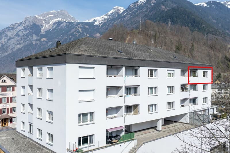 Ansicht von Südwest