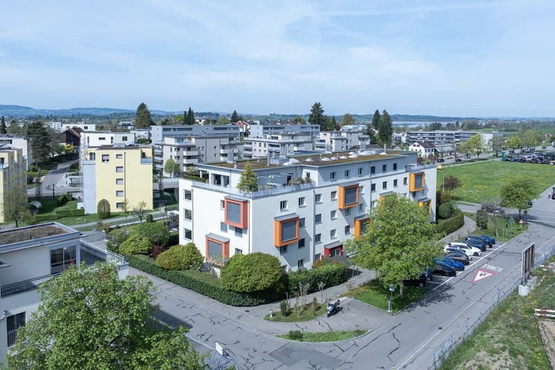 Aussenansicht von Südost
