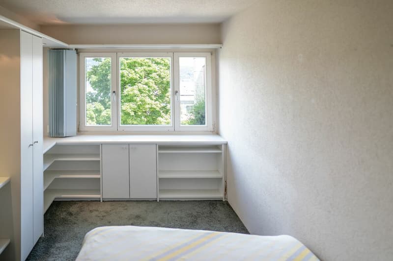 Ein weiteres Schlafzimmer