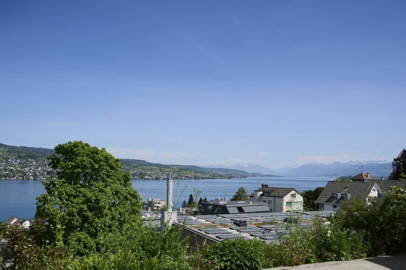 Aussicht Richtung Südost