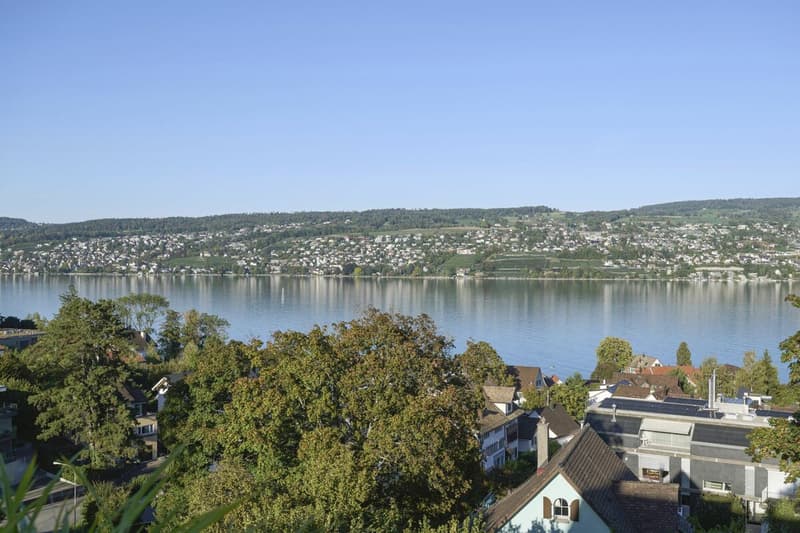 Aussicht Richtung Nordost