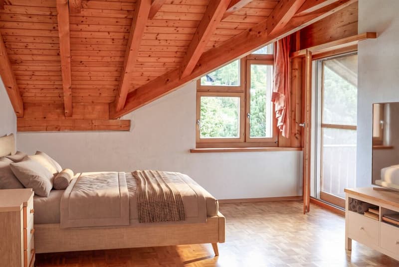 Weiteres Schlafzimmer 1b