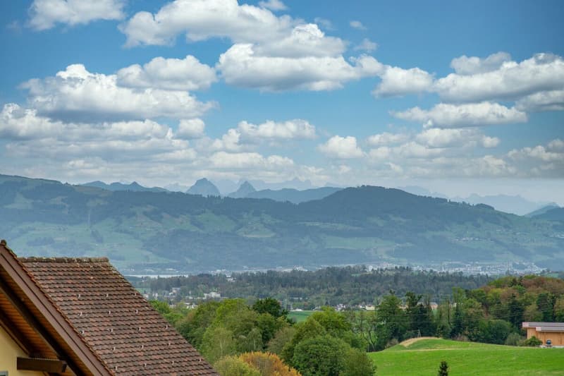 Aussicht Richtung Süden