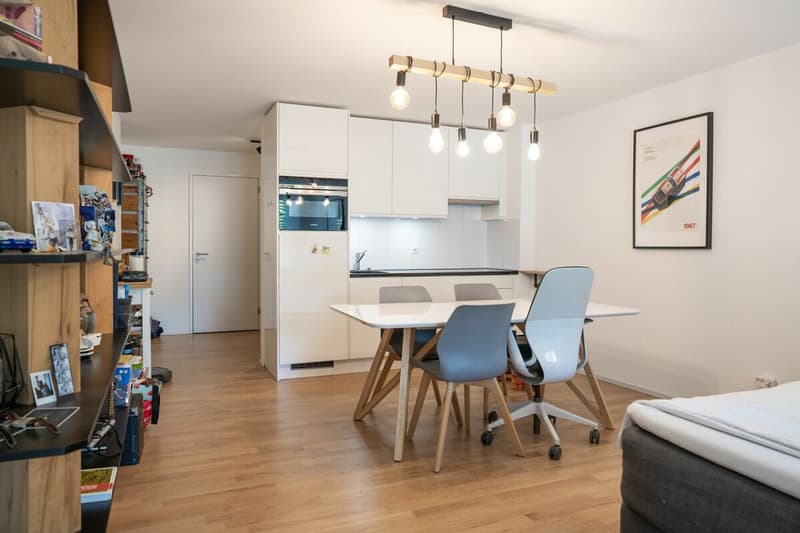 Moderne 1.5 Zimmer-Wohnung (4)