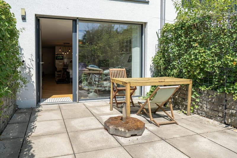 Moderne 1.5 Zimmer-Wohnung (7)