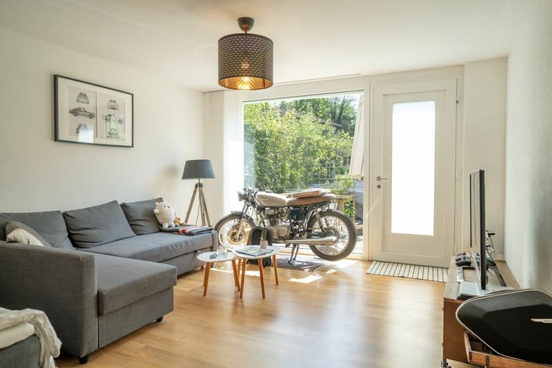Moderne 1.5 Zimmer-Wohnung (3)