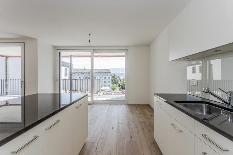 Küche (Beispiel aus Nachbarwohnung)