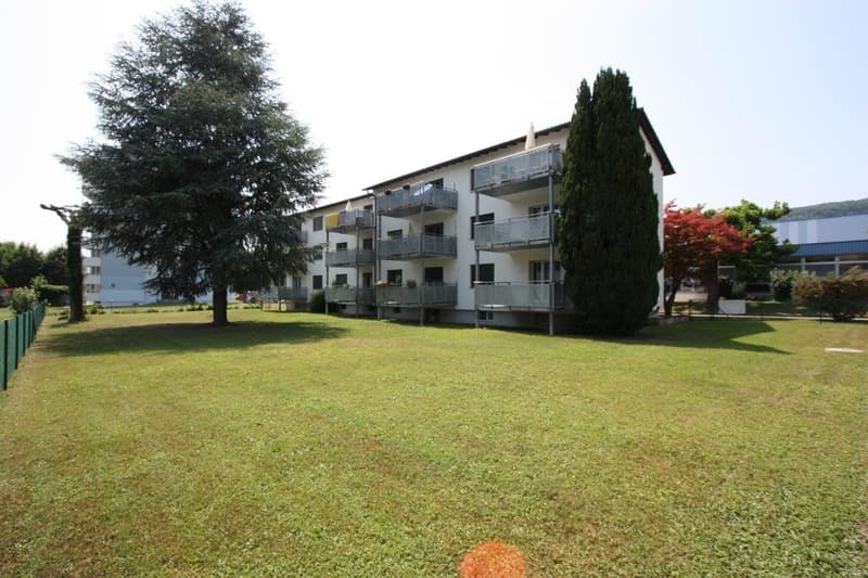 Bel appartement 3.5 pièces à louer dans un emplacement central et calme (2)