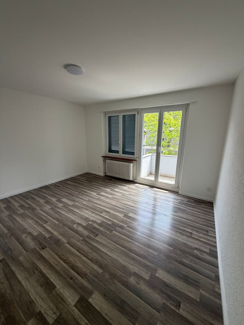 Appartement de 2,5 pièces fraîchement rénové dans un excellent emplacement à Biel (2)