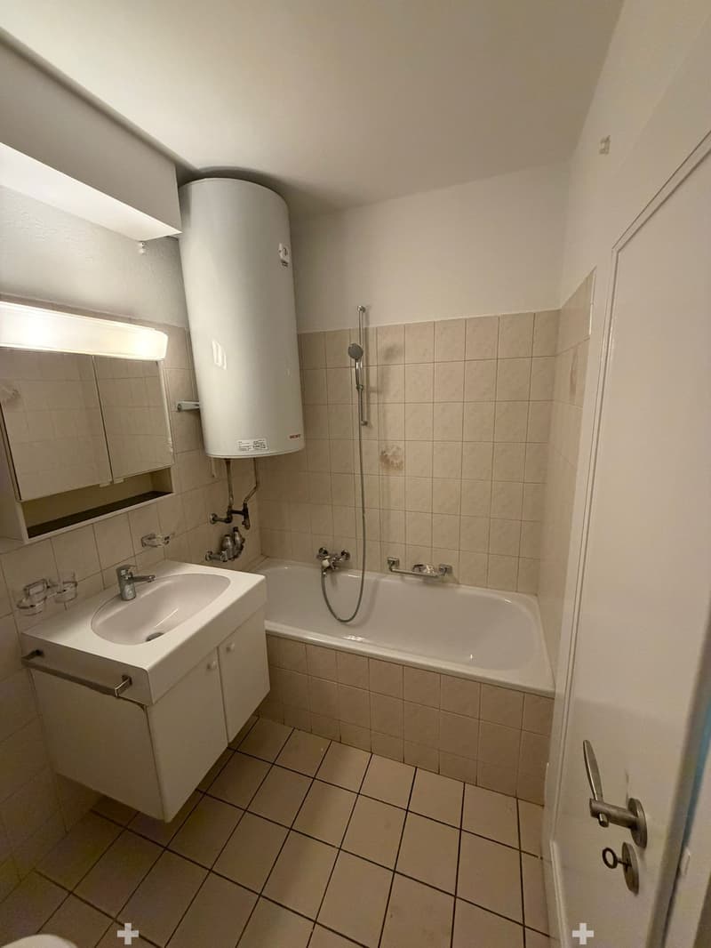 Frisch renovierte 2.5 Zimmer Wohnung an Top Lage in Biel (6)