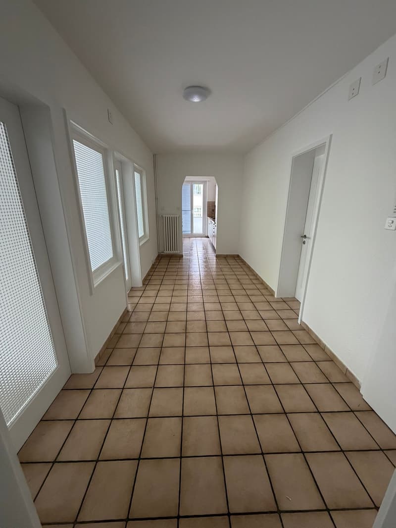 Appartement de 2,5 pièces fraîchement rénové dans un excellent emplacement à Biel (5)