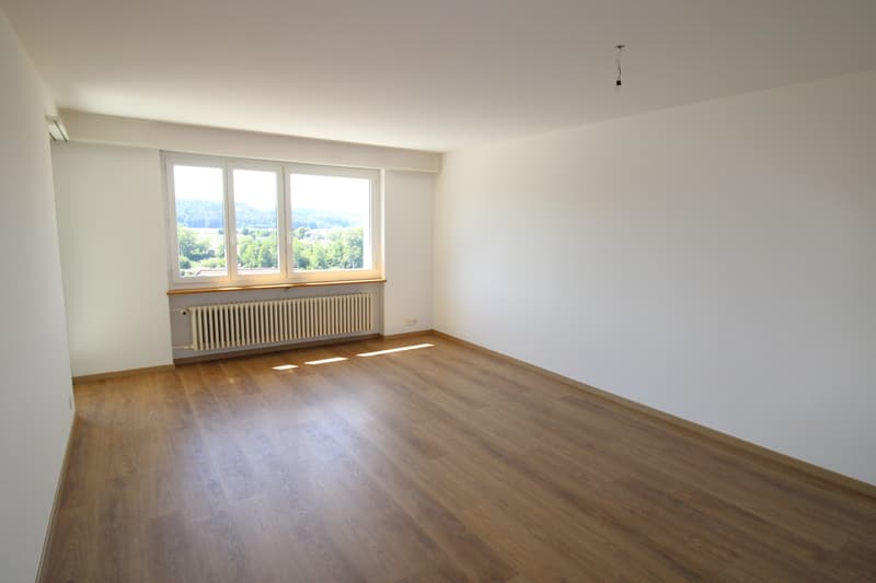 We rent a 3-room apartment on the 2nd floor in Döttingen! (2)