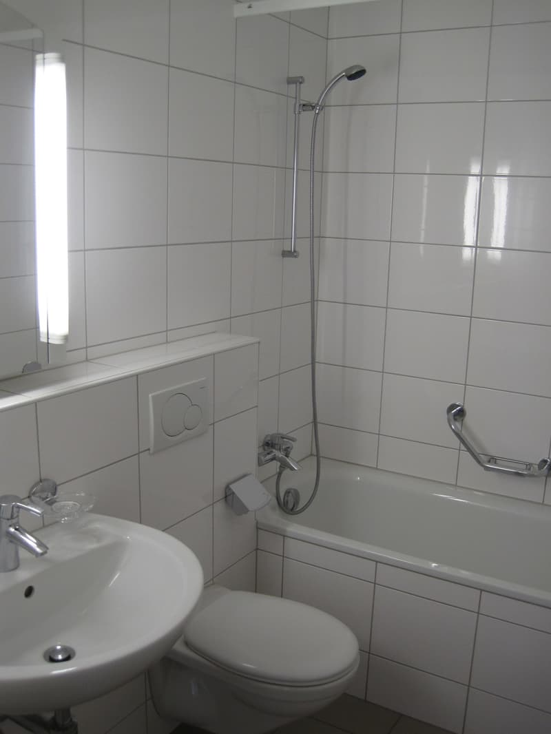We rent a 3-room apartment on the 2nd floor in Döttingen! (7)