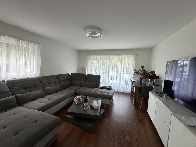 Bel appartement 4 pièces à louer à Wattwil (3)