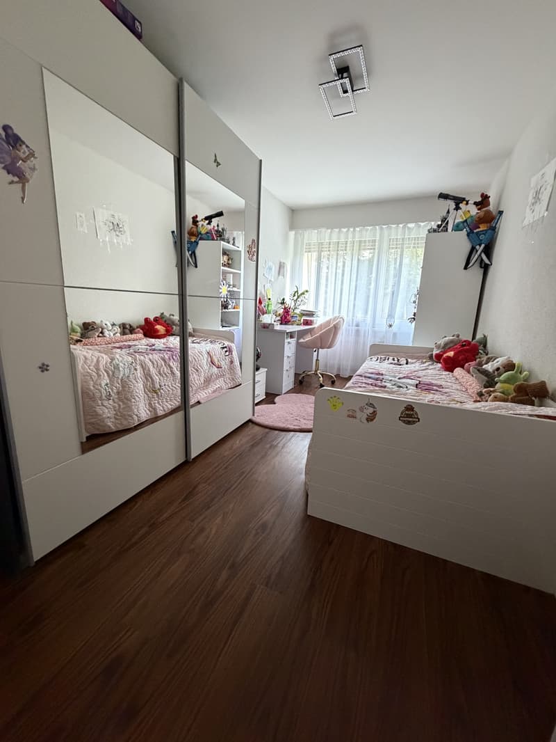 Bel appartement 4 pièces à louer à Wattwil (7)