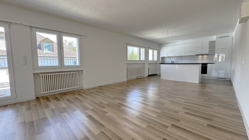 Appartamento luminoso 4.5 locali con balcone – Ultima possibilità! (3)