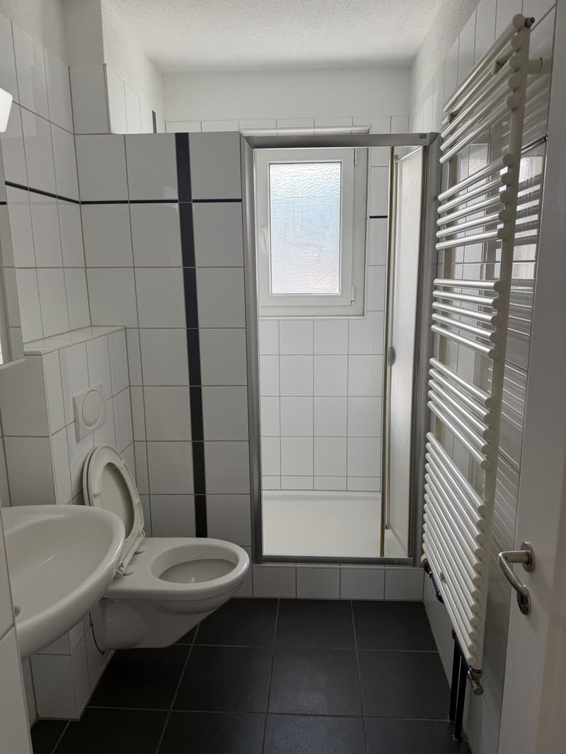 Helle 3-Zimmer-Wohnung mit Balkon in Aarburg (3)