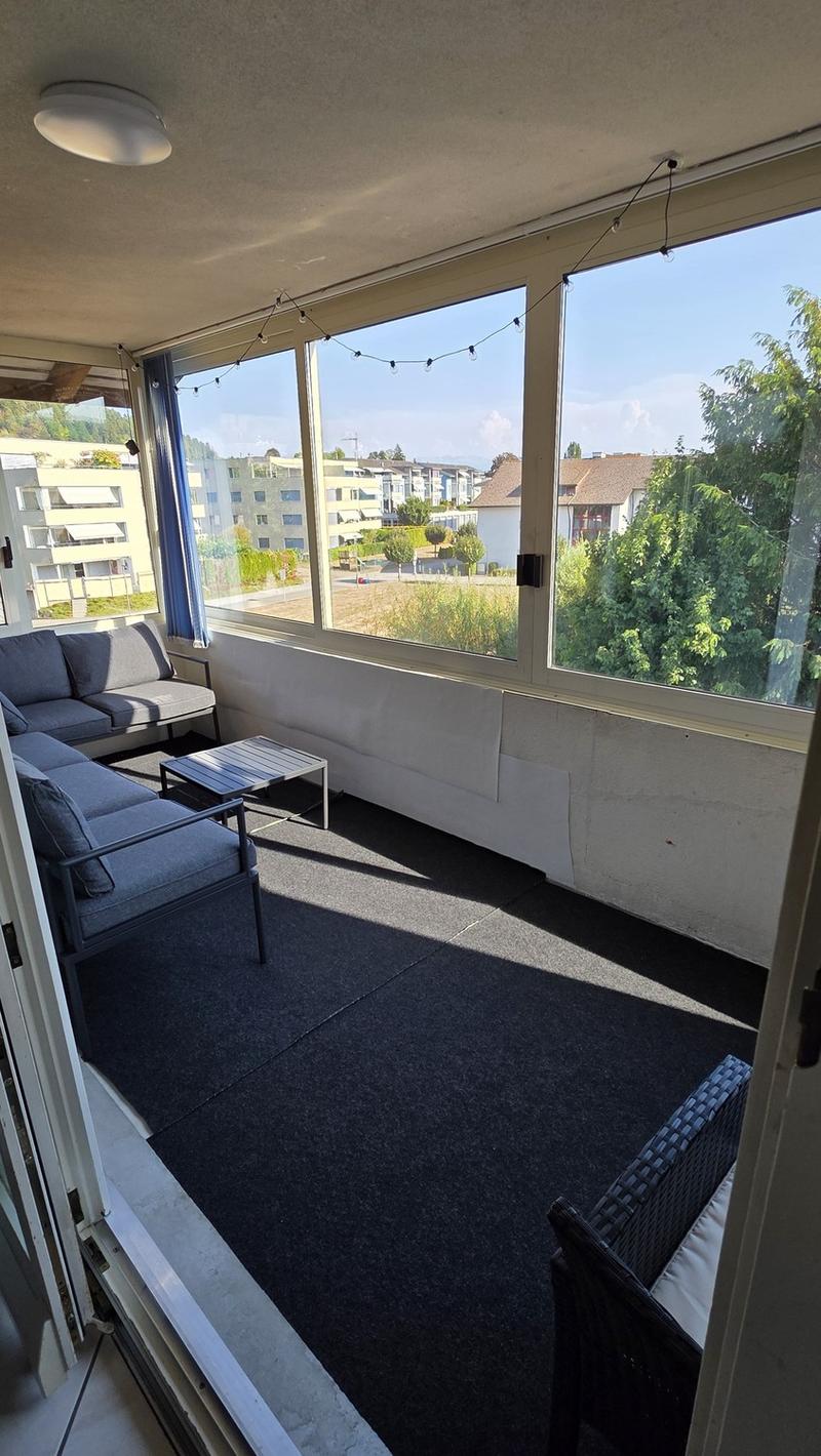 Charmante 3.5-Zimmer-Dachwohnung in Nebikon (11)