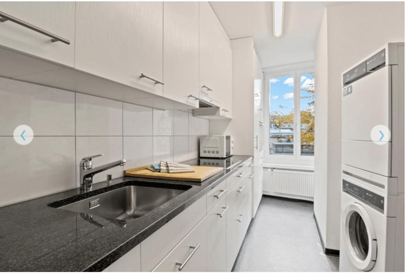 3.5-Zimmer-Wohnung  möbliert, befristet zu vermieten (5)