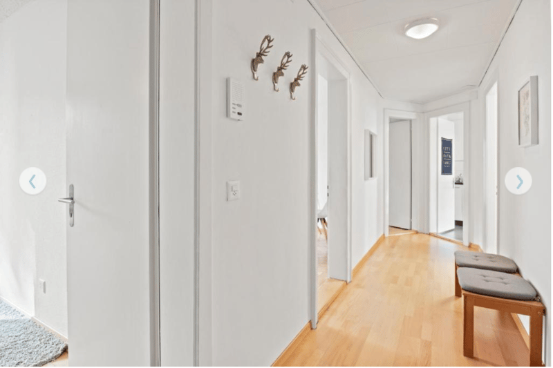 3.5-Zimmer-Wohnung  möbliert, befristet zu vermieten (4)