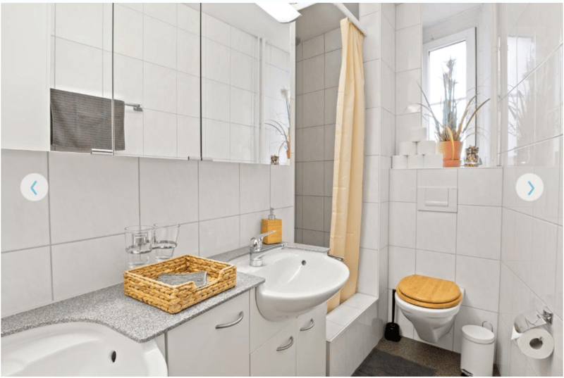 3.5-Zimmer-Wohnung  möbliert, befristet zu vermieten (6)