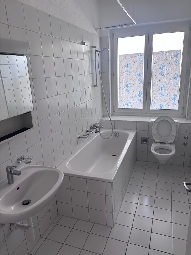 Schöne 3-Zimmerwohnung in sehr zentraler Lage zu vermieten! (5)