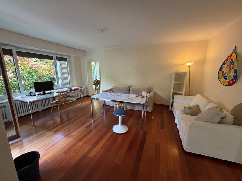 Grosszügiges 8.5-Zimmer-Haus im Kreis 2, ideal für eine WG, befristet bis 30.11.2027 (20)