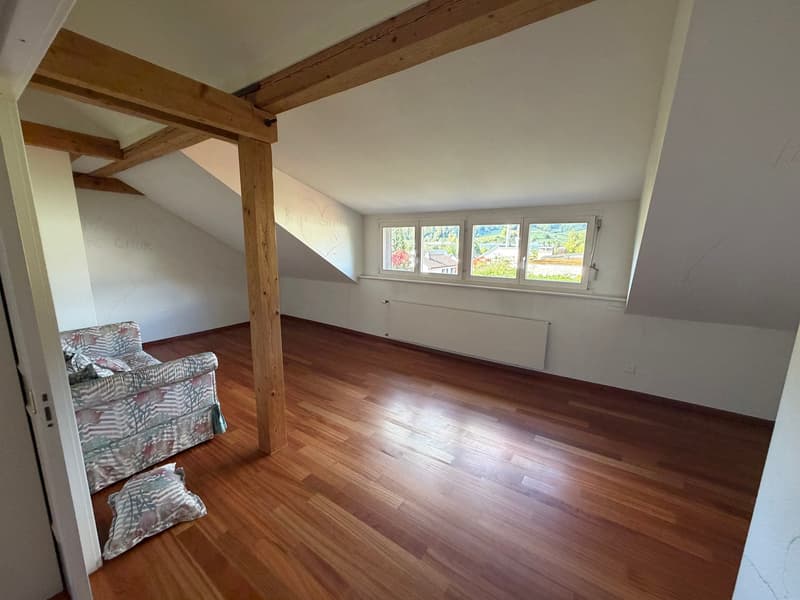 Grosszügiges 8.5-Zimmer-Haus im Kreis 2, ideal für eine WG, befristet bis 30.11.2027 (16)