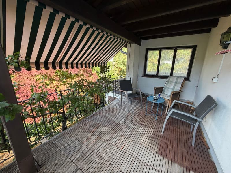 Grosszügiges 8.5-Zimmer-Haus im Kreis 2, ideal für eine WG, befristet bis 30.11.2027 (13)