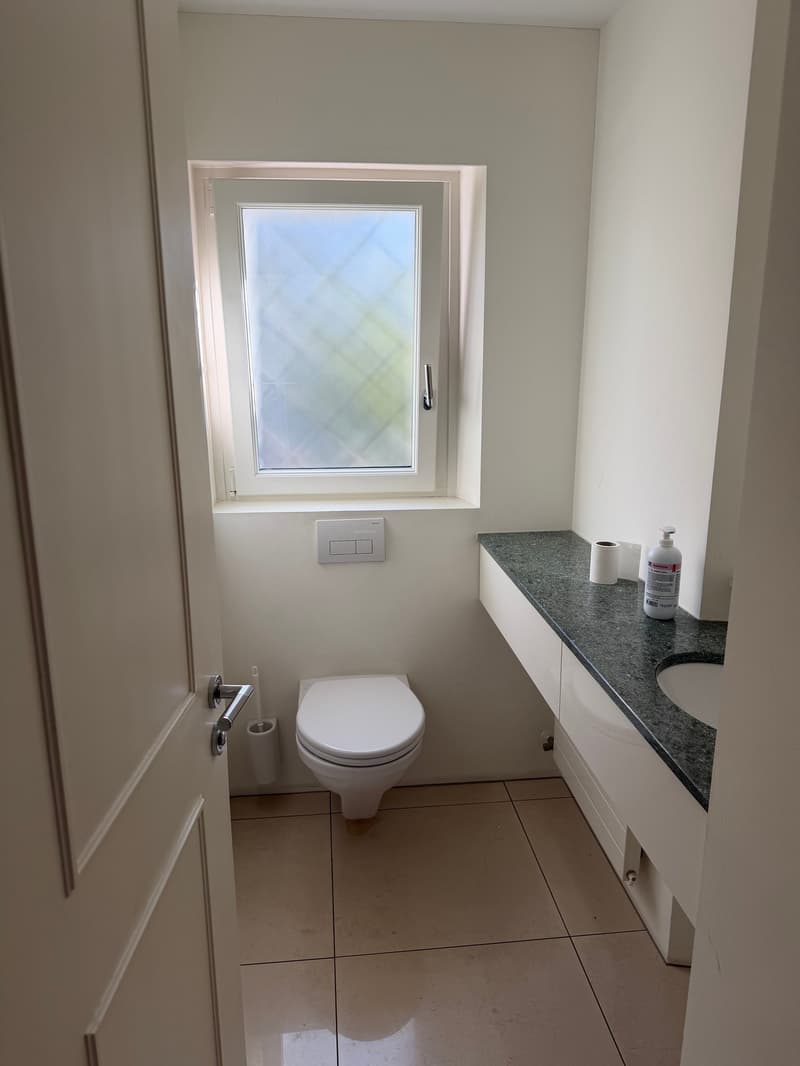Grosszügiges 8.5-Zimmer-Haus im Kreis 2, ideal für eine WG, befristet bis 30.11.2027 (5)