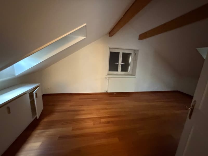 Grosszügiges 8.5-Zimmer-Haus im Kreis 2, ideal für eine WG, befristet bis 30.11.2027 (19)