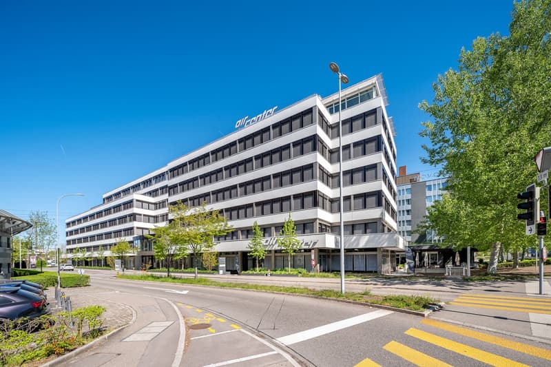 Stelzenstrasse 2, 4, 6, 8, Glattpark (Opfikon)