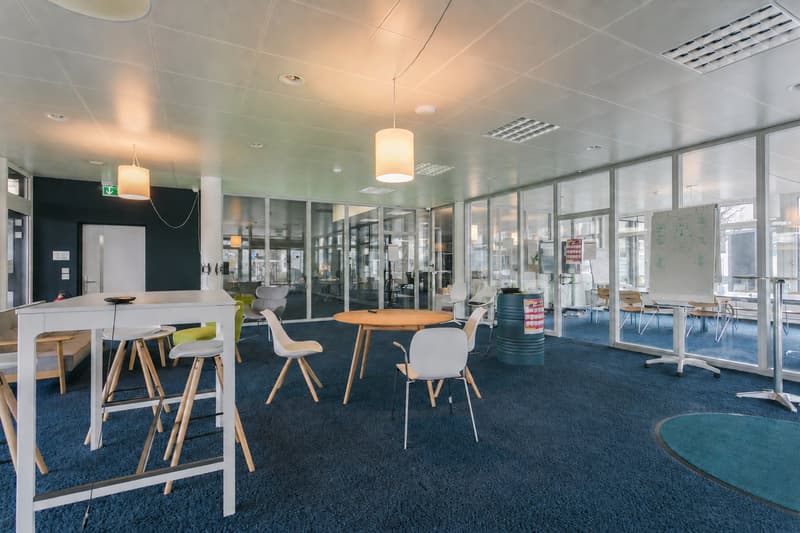 Moderne Bürofläche im Erdgeschoss an zentraler Lage in Rapperswil-Jona (3)