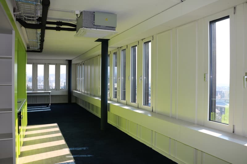 Moderne Bürofläche im 8. OG an zentraler Lage in Rapperswil-Jona (6)