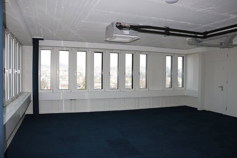 Moderne Bürofläche im 8. OG an zentraler Lage in Rapperswil-Jona (4)